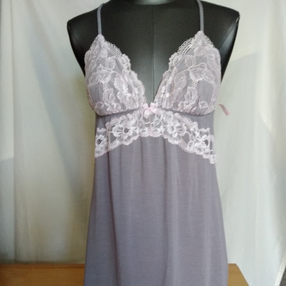 Victoria's Secret Other - Victoria secret sexy grey cami , medium size